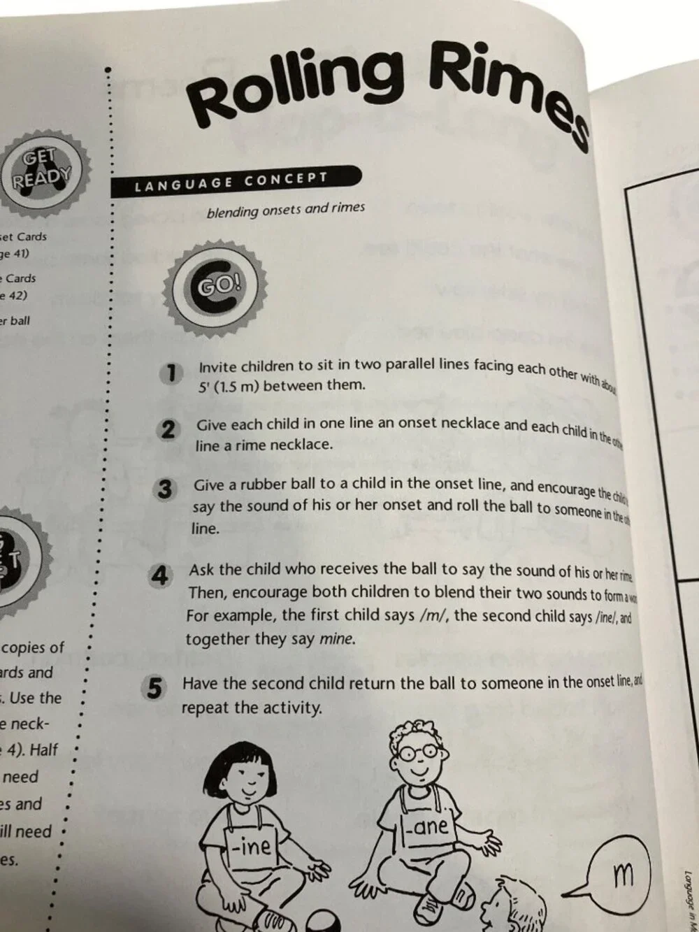 Language In Motion Wiggle Gallop And Leap With Words PreK-1 Creative Teaching